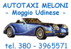 Autotaxi Meloni